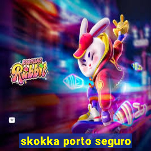 skokka porto seguro